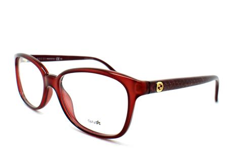 lunette vue gucci|monture lunette Gucci femme.